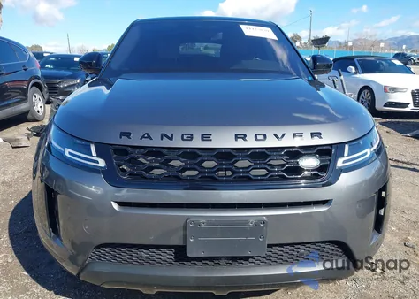 2020 Land Rover Range Rover Evoque Se z USA, uszkodzony, nr VIN SALZP2FX3LH006280